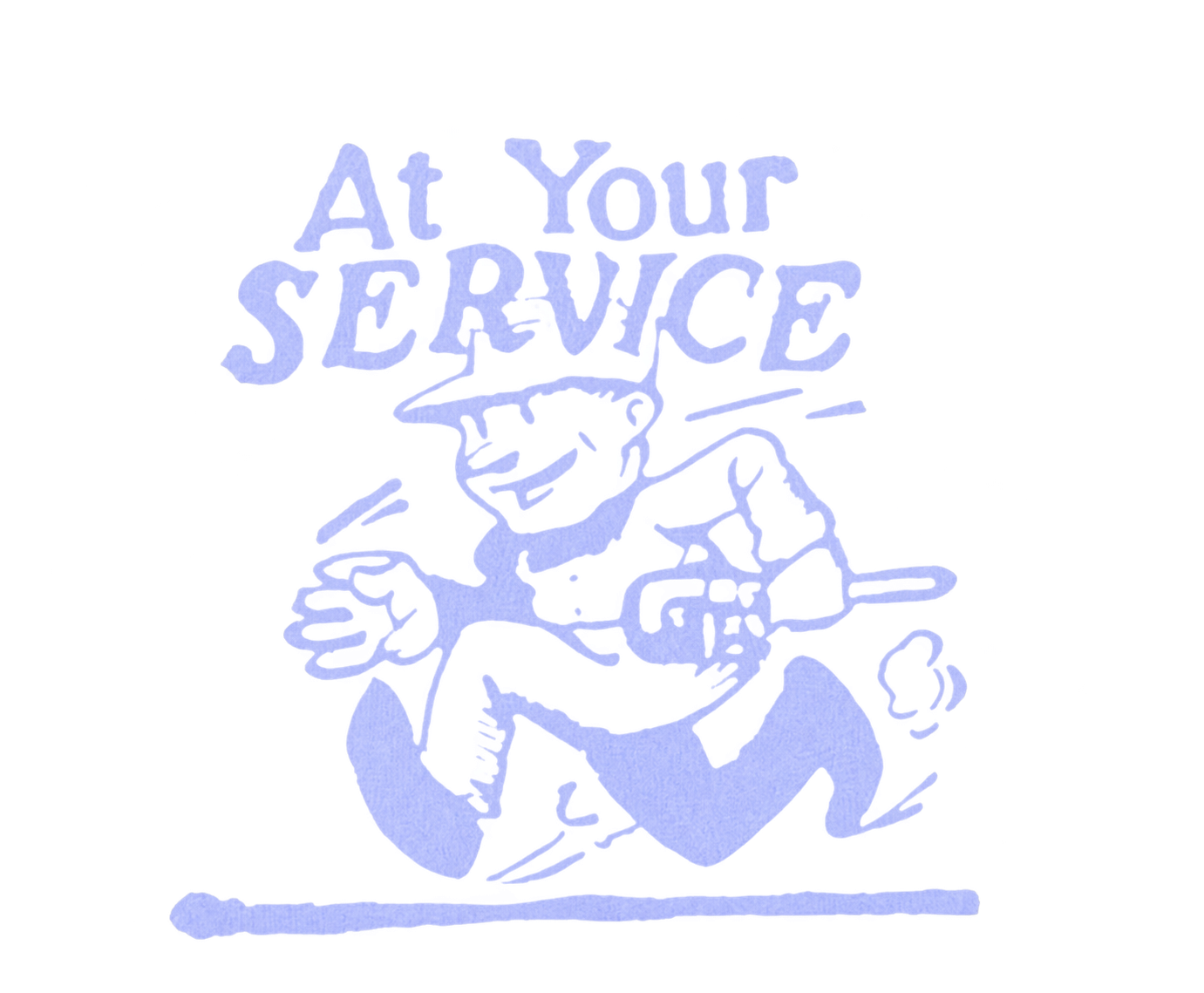 Bedrijfslogo At Your Service