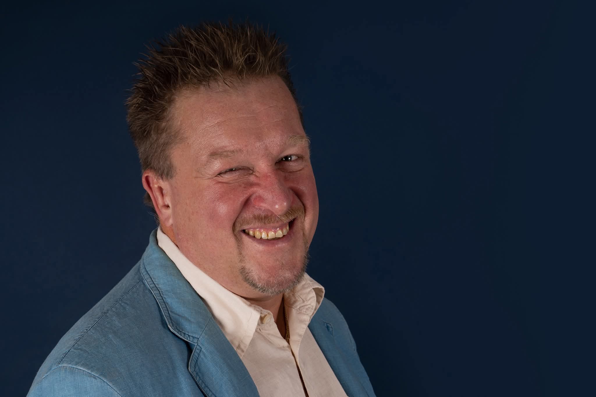 Portret van Peter Willems